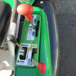 中古乗用草刈機