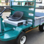 【中古】運搬車