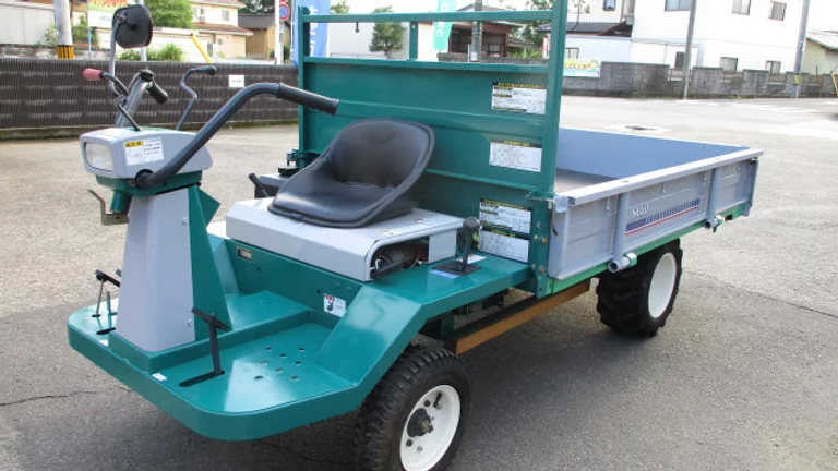 【中古】運搬車