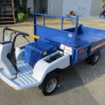 中古運搬車