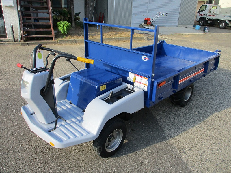 中古運搬車