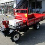 【中古】運搬車
