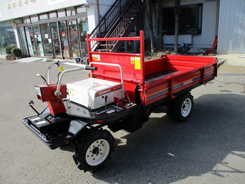 【中古】運搬車