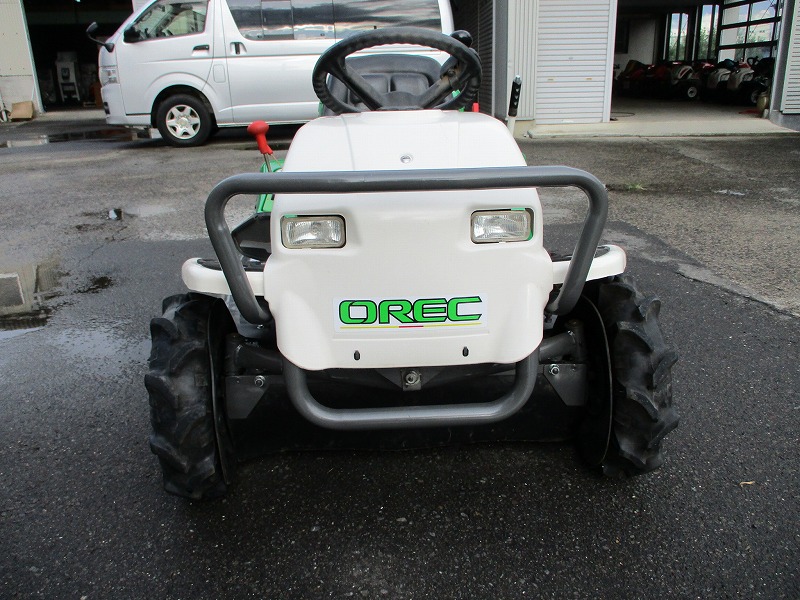 中古乗用草刈機