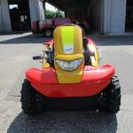 中古乗用草刈機