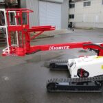中古高所作業車