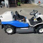 中古乗用草刈機