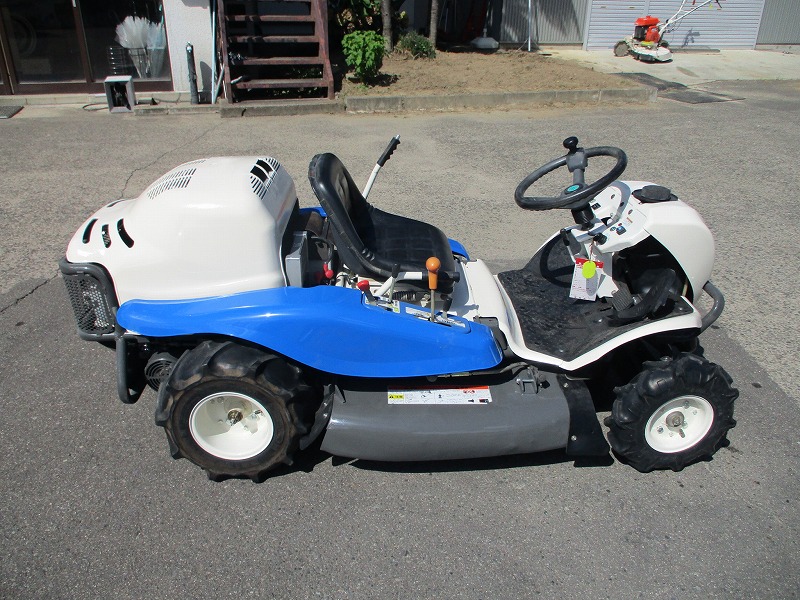 中古乗用草刈機