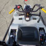 中古運搬車/展示機・４WD