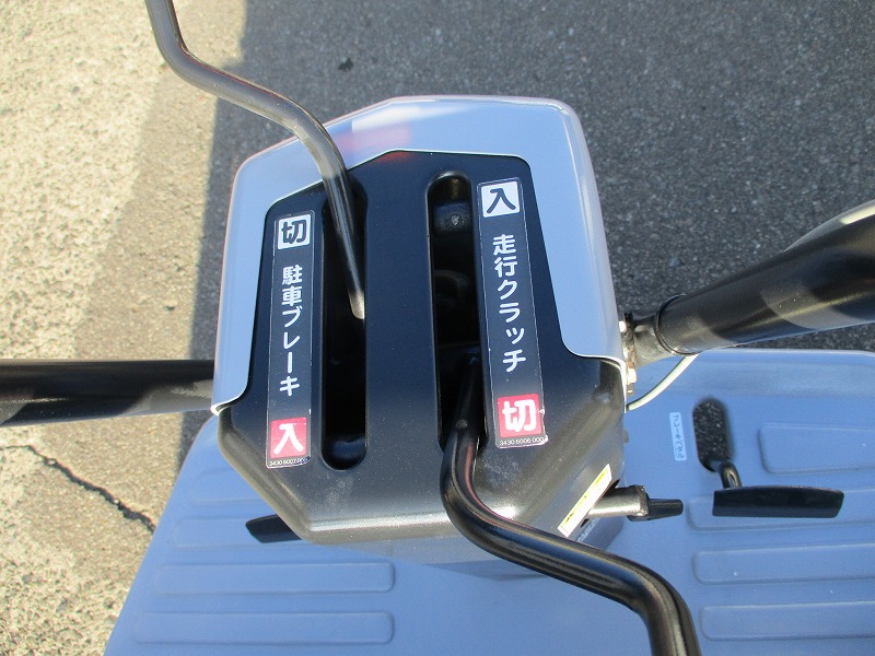 中古運搬車