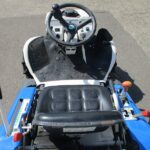 中古乗用草刈機