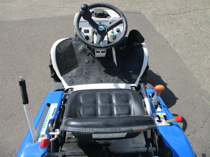 中古乗用草刈機