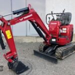 中古バックホー