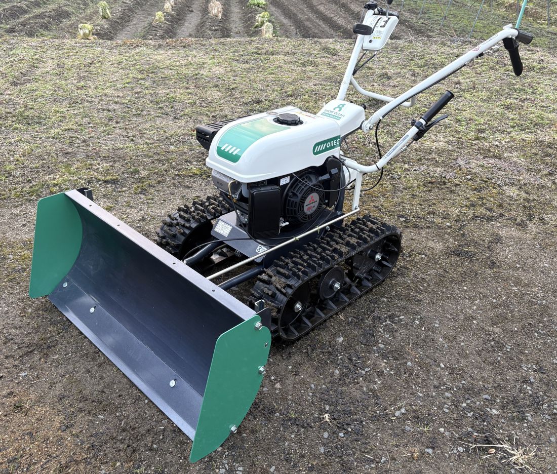 OREC 除雪機 ＳＧＷ８０4s三菱エンジン セル付き 有)田辺農機 農機具のショッピング