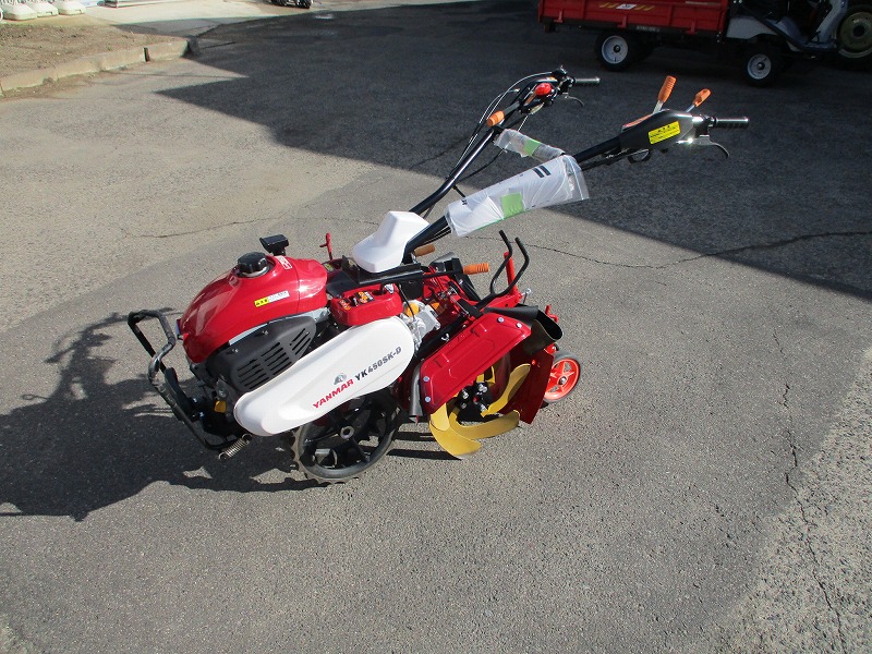 中古管理機・実演機