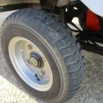 中古運搬車