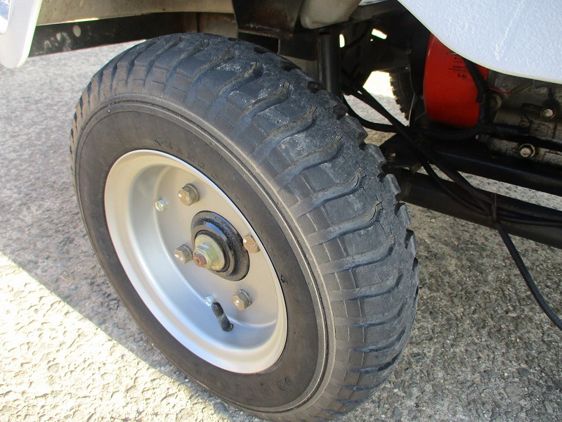 中古運搬車