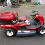 【中古】乗用草刈機