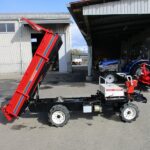 【中古】運搬車