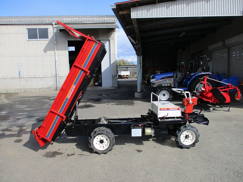 【中古】運搬車