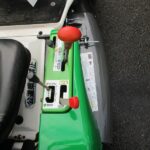 中古乗用草刈機