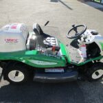 中古乗用草刈機