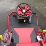 中古乗用草刈機