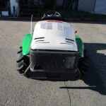 中古乗用草刈機