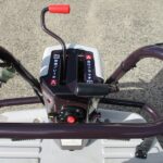 中古運搬車/展示機・４WD