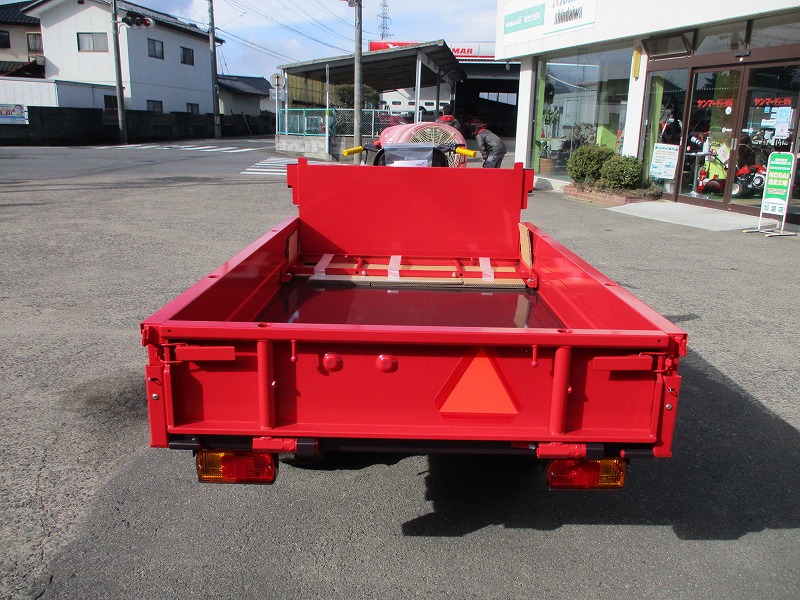 中古運搬車/展示機・４WD