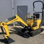 中古バックホー