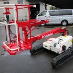 中古高所作業車