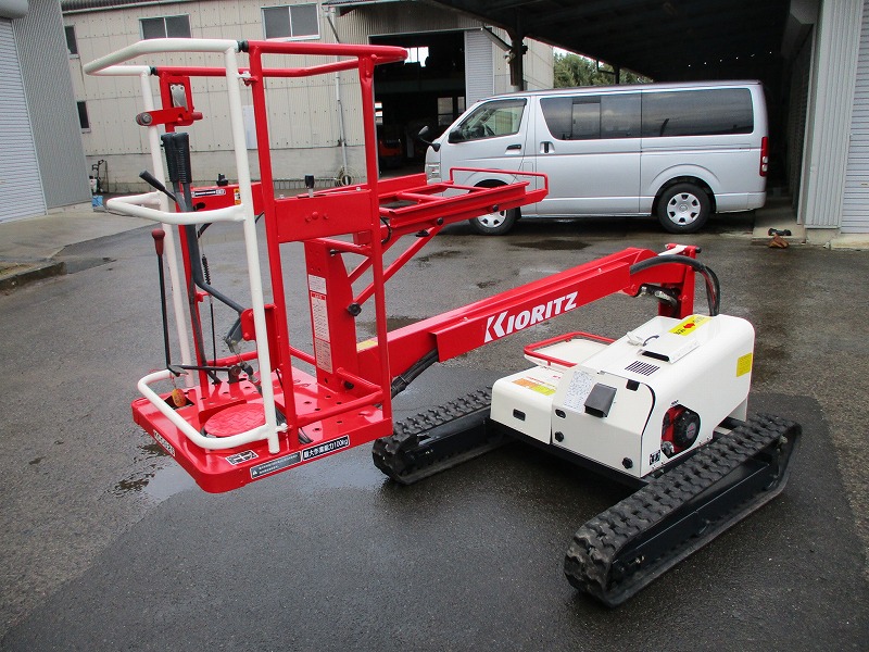 中古高所作業車