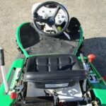 中古乗用草刈機