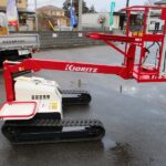 中古高所作業車