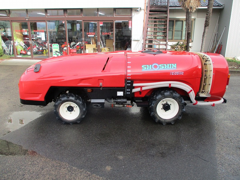中古スピードスプレーヤー