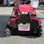 中古乗用草刈機