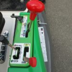 中古乗用草刈機