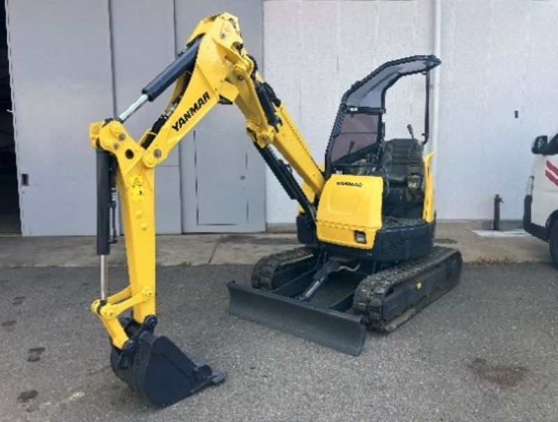 中古バックホー