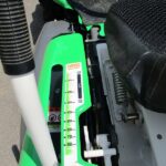中古乗用草刈機