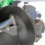 中古乗用草刈機  