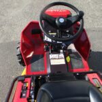 中古乗用草刈機
