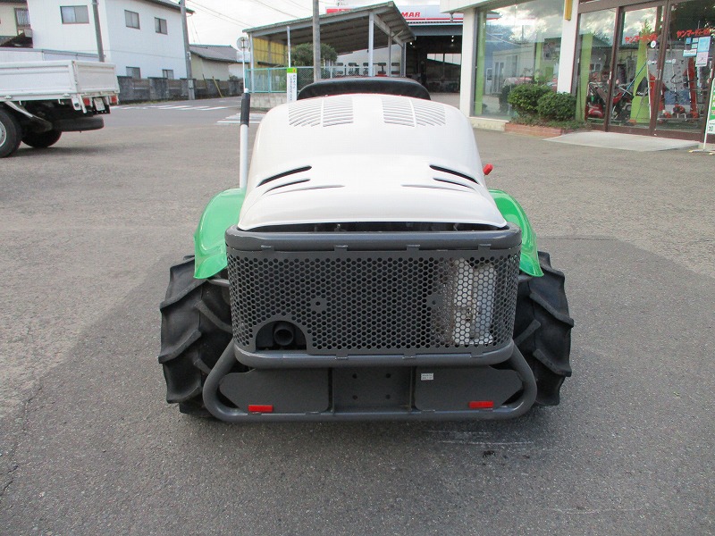 中古乗用草刈機