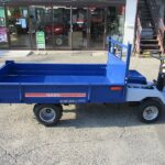 中古運搬車