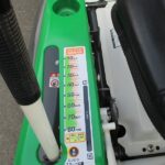 中古乗用草刈機