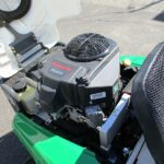 中古乗用草刈機  