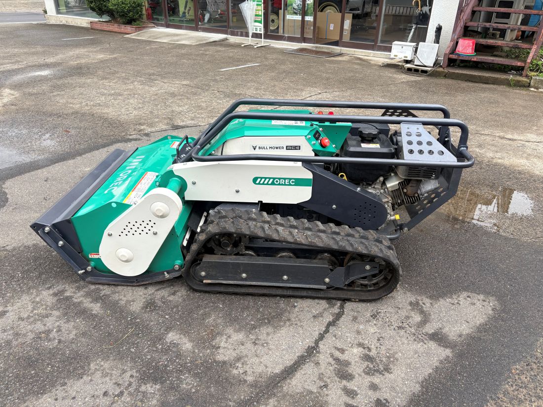 【実演機】ブルモアーRC
