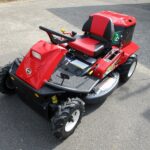 中古乗用草刈機