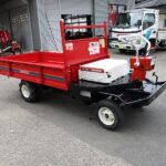 【中古】運搬車