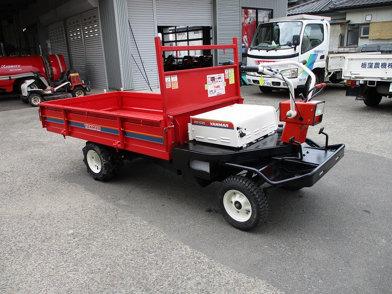 【中古】運搬車